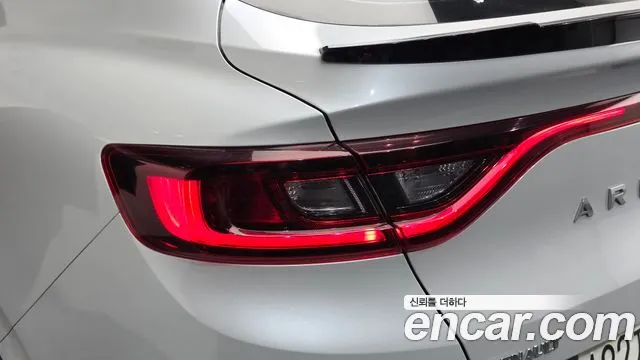 Renault Korea XM3 — Фото автомобиля 23