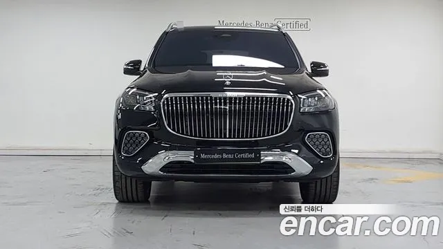 Mercedes-Benz GLS-Class X167 — Фото автомобиля 3