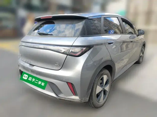 BYD Dolphin — Фото автомобиля 6