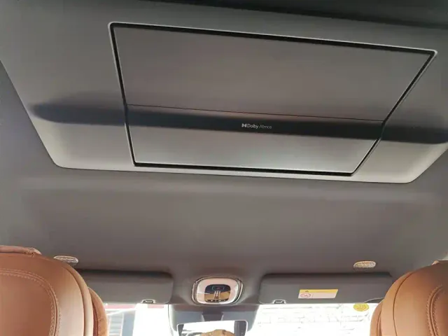GAC Trumpchi Xiangwang S7 — Фото автомобиля 17