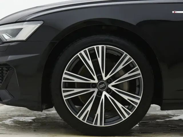 Audi A6L — Фото автомобиля 11