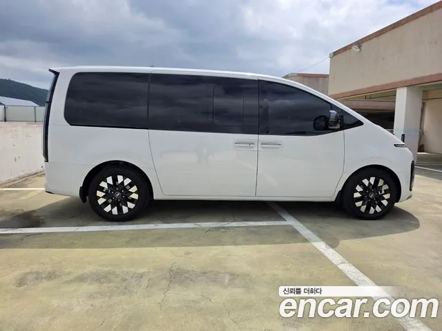 Hyundai Staria — Фото автомобиля 6