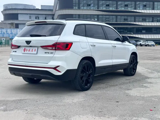 Jetta VS7 — Фото автомобиля 6