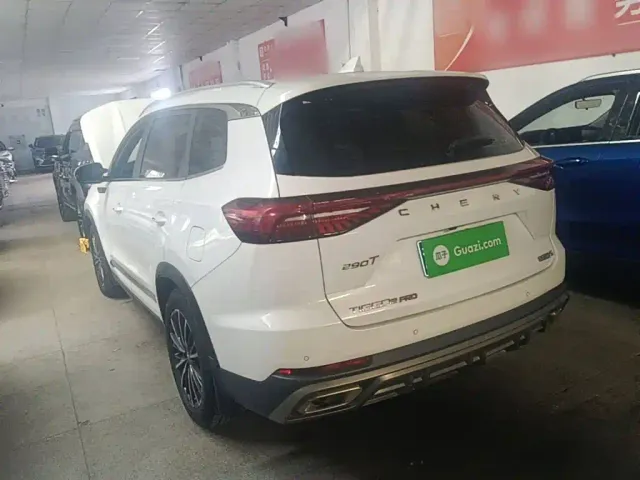Chery Tiggo 8 PRO — Фото автомобиля 4