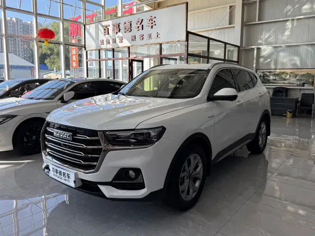 Фотография автомобиля — Haval H6