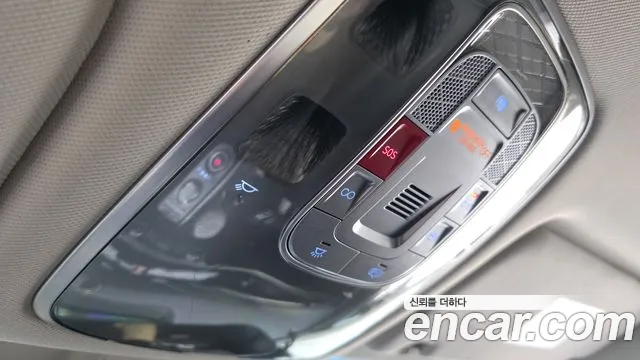 Genesis G80 Бензин 2.5 турбо AWD — Фото автомобиля 14