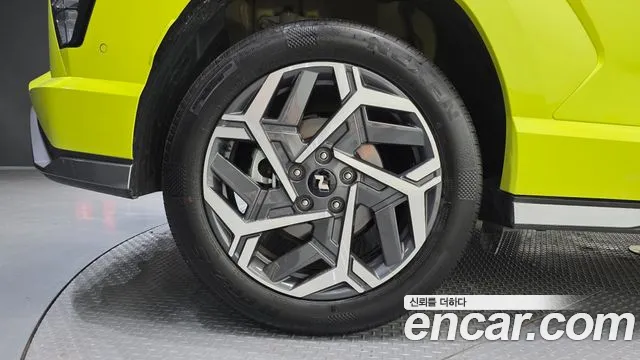 Hyundai Kona SX2 — Фото автомобиля 5