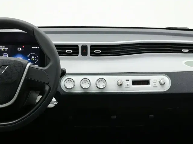 Wuling Hongguang Mini EV — Фото автомобиля 12