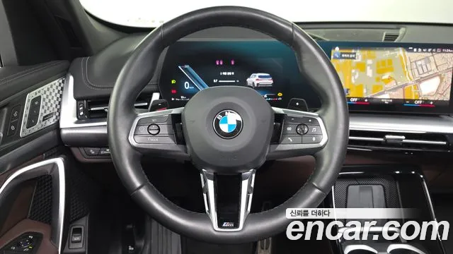 BMW X1 U11 — Фото автомобиля 13