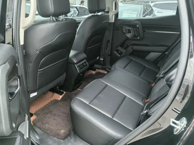 Haval Big Dog — Фото автомобиля 11
