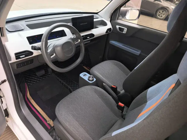 Geely Panda — Фото автомобиля 5