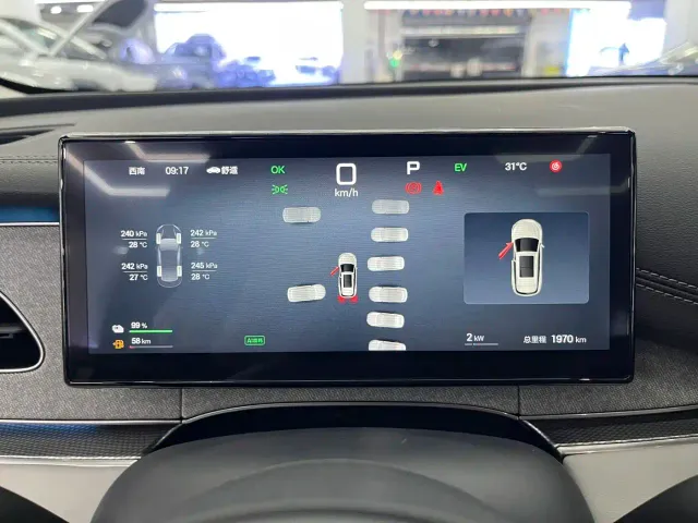 BYD Seal 06 DM-i Touring — Фото автомобиля 7