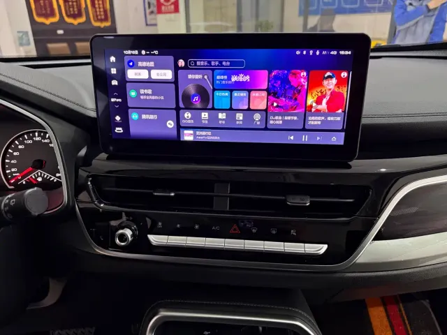 Haval H6 — Фото автомобиля 14