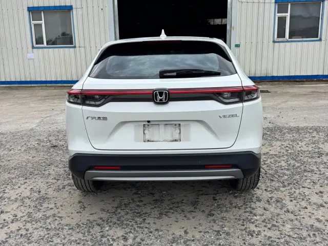 Honda Vezel — Фото автомобиля 21