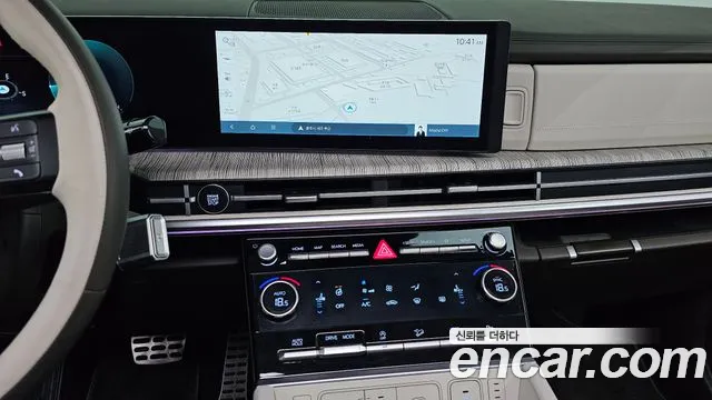 Hyundai Santa Fe MX5 — Фото автомобиля 13