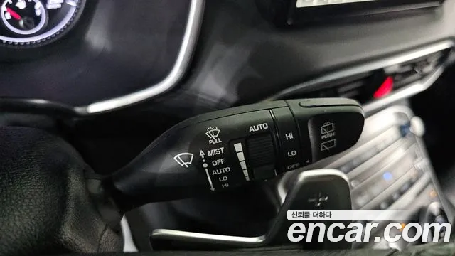 Hyundai Santa Fe Santa Fe (New) — Фото автомобиля 27