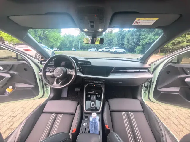 Audi A3 — Фото автомобиля 7