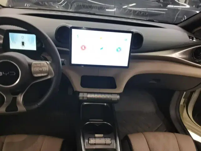BYD Dolphin — Фото автомобиля 12