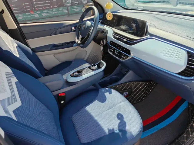Changan Benben E-Star — Фото автомобиля 13