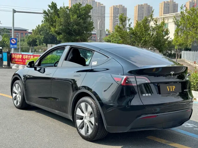Tesla Model Y — Фото автомобиля 4