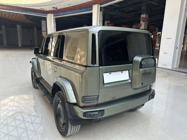 iCAR V23 — Фото автомобиля 22