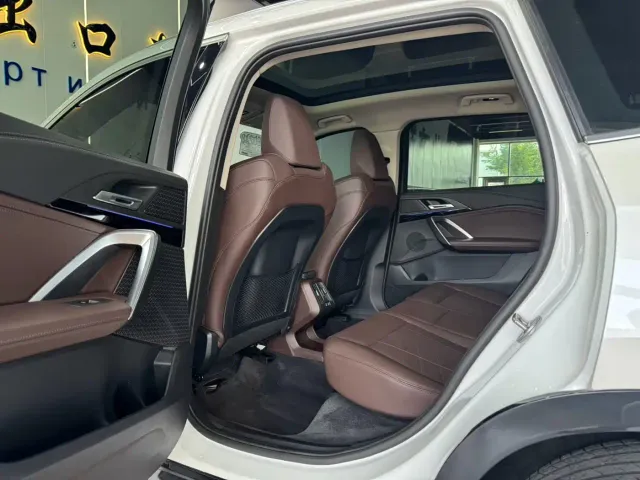 BMW X1 — Фото автомобиля 6