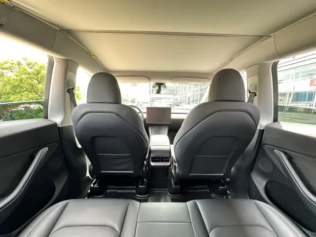 Tesla Model Y — Фото автомобиля 19