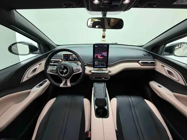 BYD Seagull — Фото автомобиля 10