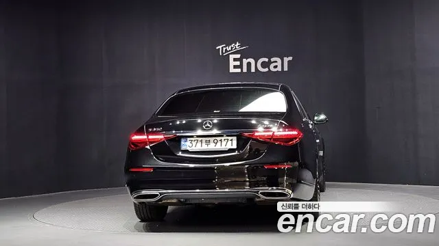 Mercedes-Benz S-Class W223 — Фото автомобиля 4