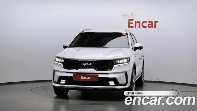 Kia Sorento 4th Gen — Фото автомобиля 3