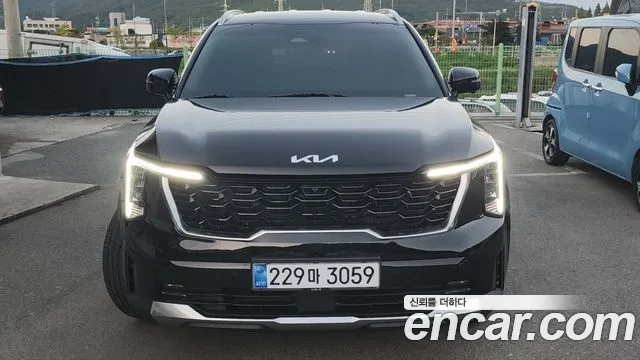 Фотография автомобиля — Kia Sorento Generation 4
