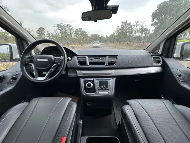 Maxus G20 — Фото автомобиля 14