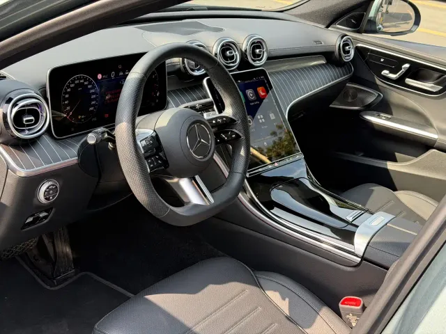 Mercedes-Benz C-Class — Фото автомобиля 9