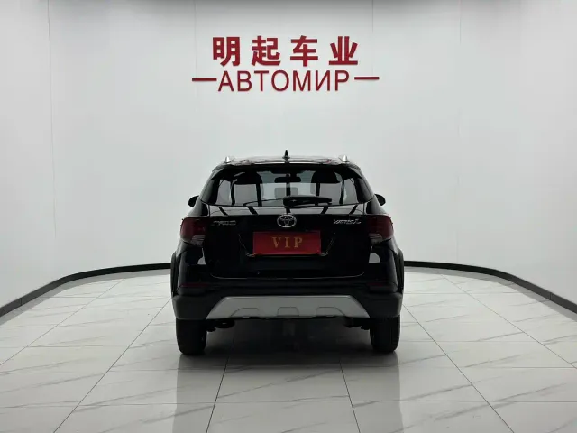 Toyota YARiS L Zhi Xuan — Фото автомобиля 9