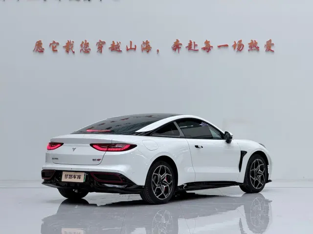 Hozon Neta GT — Фото автомобиля 5