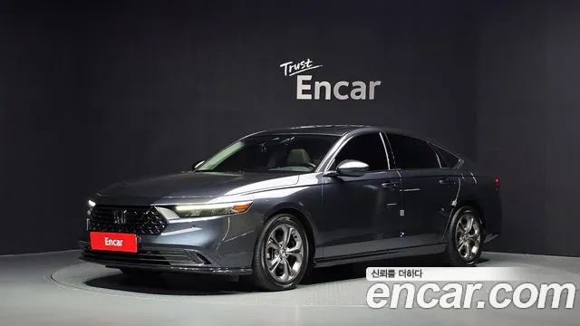 Фотография автомобиля — Honda Accord 11th Gen