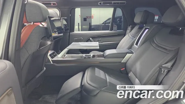 Land Rover Range Rover 5th Gen — Фото автомобиля 4