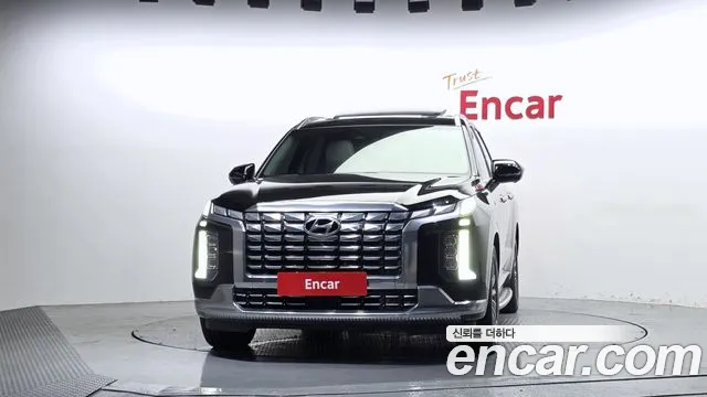 Hyundai Palisade The New Palisade Бензин 3.8 2WD — Фото автомобиля 2