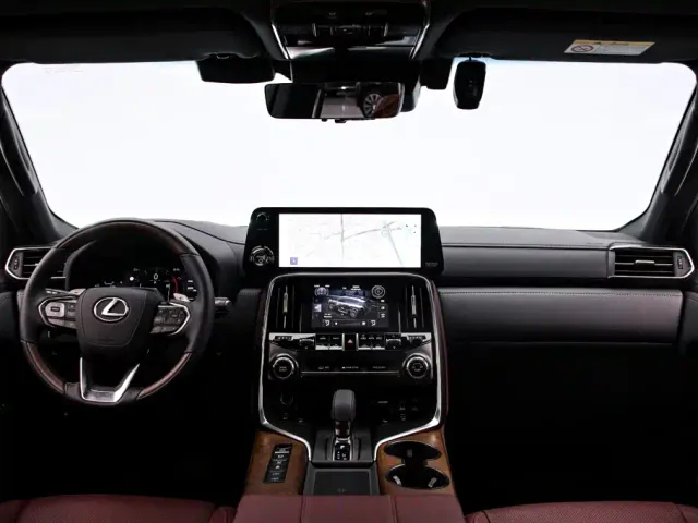 Lexus LX — Фото автомобиля 5
