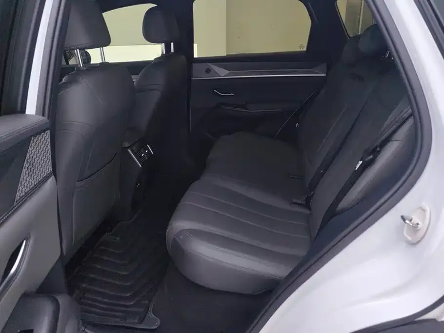 BYD Song Pro New Energy 2025 2nd Generation Smart Drive Edition DM-i 75KM Leading Type — Фото автомобиля 11