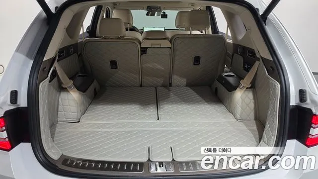 Genesis GV80 3.0 Дизель 2WD — Фото автомобиля 20
