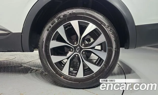 Renault Korea XM3 — Фото автомобиля 6