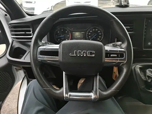 JMC Fushun — Фото автомобиля 10
