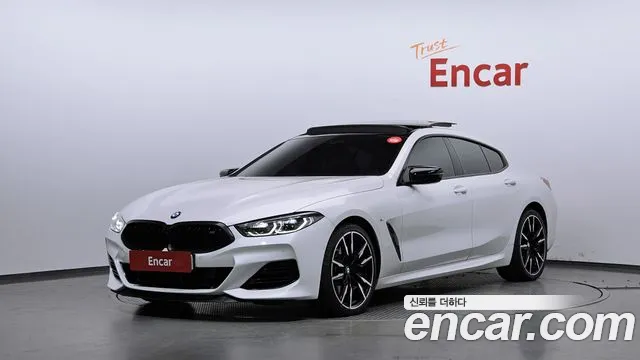 Фотография автомобиля — BMW 8-Series