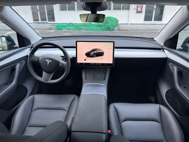 Tesla Model Y — Фото автомобиля 3