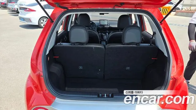 Hyundai Casper Casper Essential — Фото автомобиля 20