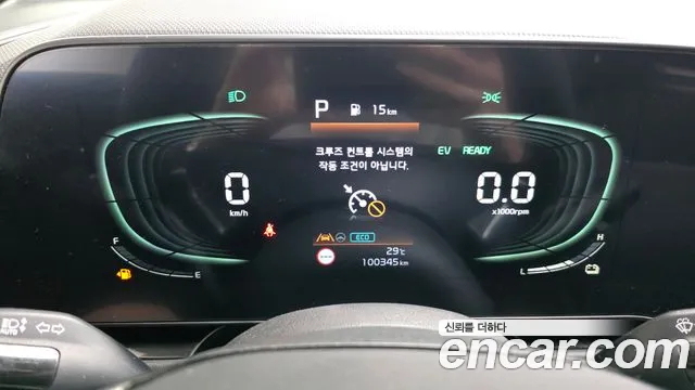 Kia Niro The All New Niro Prestige — Фото автомобиля 8