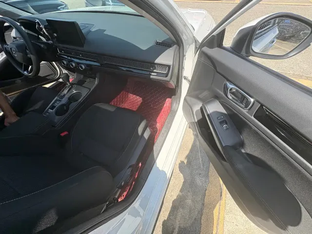Honda Civic — Фото автомобиля 12