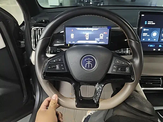 BYD Song Pro — Фото автомобиля 10