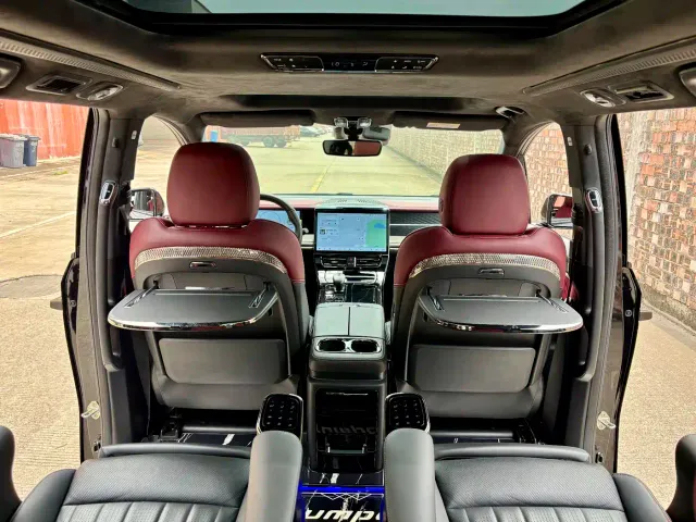 GAC Trumpchi M8 — Фото автомобиля 13
